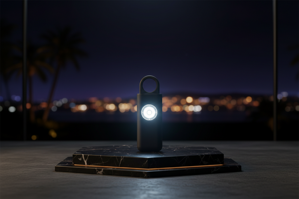 Self-Defense Alarm
